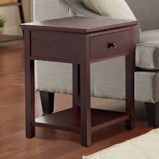 Sonoma Goods For Life Canton End Table End Tables Modern Table Design Furniture