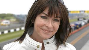 Suzi Perry to co-present Top Gear