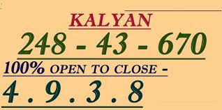 Kalyan Matka Tips To Win Matka Game Easily Online Lottery Kalyan Kalyan Tips