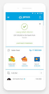 Menanggapi pertanyaan di atas saat ini uang atau dana insentif dari kartu prakerja tidak bisa dicairkan ke rekening tabungan bank bri. Jenius