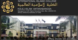 Kolej universiti islam antarabangsa selangor posted in campaign , cari cuit lebih , duit terpijak , international student , kisdar , kolej islam , konvokesyen pesta konvo kuis , kuis , nasyid , pameran jualan , program , syarat kemasukan | leave a comment Pengambilan 26 Mei 2013 Kolej Islam Antarabangsa Iic Mymengaji
