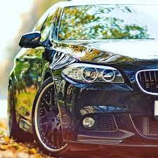 beautiful black m5 follo
