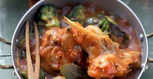 Kaninchenragout Rezept Rezepte Lebensmittel Essen Und Eat Smarter
