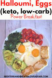 Eggs Halloumi Avocado Breakfast Mediterranean Latin Love Affair Recipe Avocado Breakfast Halloumi Best Breakfast Recipes