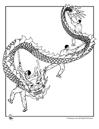 Check spelling or type a new query. Chinese Dragon Coloring Page Coloring Home