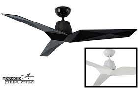 May 17, 2019 by me. 7 Coolest Man Cave Ceiling Fans Advanced Ceiling Systems
