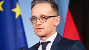Heiko josef maas is a german politician who has served as the minister of foreign affairs in the fourth cabinet of angela merkel since 14 ma. Sovereignty And Solidarity Germany S Plans For The Eu S Foreign Policy Euractiv Com