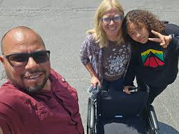 Fundraising for Seamus' Wheelchair Van Due to Duchenne Disease