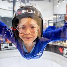 Queenstown: Ticket for 4 Indoor Skydiving Flights