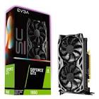 GeForce GTX 1660 SC Ultra Gaming, 06G-P4-1067-KR, 6GB GDDR5, Dual Fan EVGA