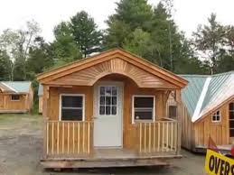 Want the perfect floor plan for your off grid cabin, cottage or home? Diy Build Or Buy This 12x20 Cabin Home Office Home Addition Rental Unit From Pre Cut Kit Youtube