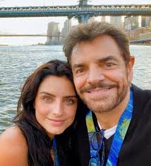 Eugenio Derbez tiene 4 hijos con 4 mujeres diferentes: