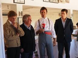 Dar continuidade à dinastia Ribeiro Telles é uma enorme responsabilidade”,  afirma António Telles filho a um mês da alternativa (com Fotos)