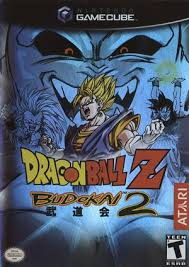 The game dragon ball z: Gc Dragon Ball Z Budokai 2
