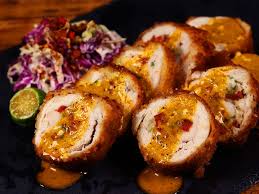 Chorizo Cordon Bleu Cordon Bleu Chicken Cordon Bleu Chicken Recipes