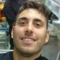 Alfonso Palomo's Instagram, Twitter & Facebook