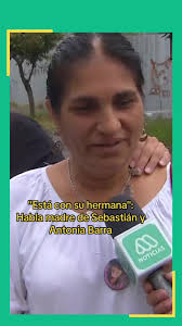 Tragedia familiar: Madre de Sebastián y Antonia Barra