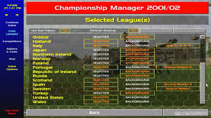 Tiny championship manager pin by @hallydesigns. Pc Cd Championship Manager Season 00 01 Pc Video Games Ecog Pc