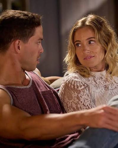 On the surface, Beau appears to be a charming, regular guy. But in Home and  Away this week, he proves anything but as he places girlfriend Harper in a  predicament and then