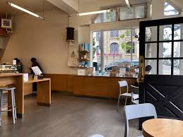Serving espresso drinks, drip coffee, french press alongside a nice array of cakes, and biscotti, blue bottle deserves. Blue Bottle Cafe San Francisco 2453 Fillmore St Pacific Heights Restaurant Reviews Phone Number Tripadvisor