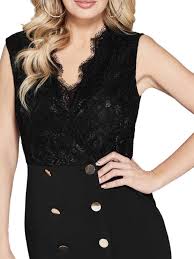 Vestiti lunghi commenti vestiti attillati commenti vestiti anni 50 commenti abiti bohemia commenti abiti estivi commenti. Abito Guess Marciano Nero Tubino Pizzo Tg Xxs 38 A1 68 Dresslix