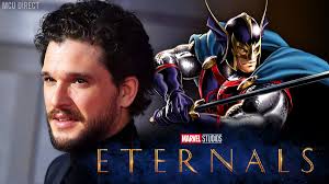 Jul 23, 2021 · marvel's eternals has an absolutely stacked cast. Kitharington Official Elensparidou1 Twitter