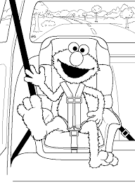 Kika Ausmalbilder Sesame Street Coloring Pages Sesame Street Coloring Books