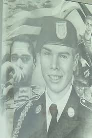 Taft veteran soldier honored at Portrait of a Warrior Gallery