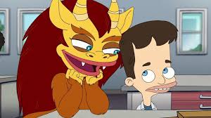 Jenny slate voices missy, john mulaney voices andrew & nick kroll is the hormone monster in the season 3 big mouth special, my furry. Netflix S Big Mouth Season 3 Review