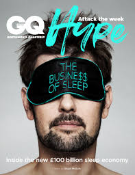 The business of sleep