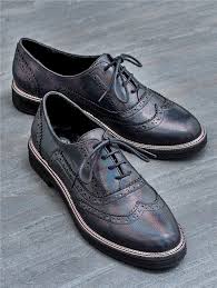 Bayan Oxford Ayakkabi Modelleri Ile Tarzini Yarat Elle Shoes Oxford Ayakkabi Oxford Ayakkabilar