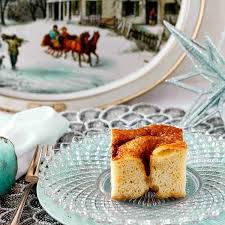 Cakes can be frozen up to four. Moravian Sugar Cake With Idaho Potatoes Best Christmas Coffee Cake