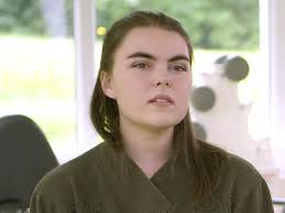 London Covid: Ella, 23, bed bound for 7 months is urging young people to  get vaccinated