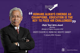 Dato seri haji idris bin jusoh born 15 november 1955 is a malaysian politician and the current minister of higher education he was the former menteri besa. Usm Official On Twitter Tq Ds Idris Jusoh For This Memorable Mandate 2018 Mohe Soaringupwards Welead