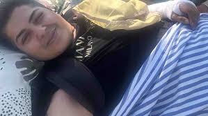 Fundraiser by Charlotte Hodgkinson : Amy's medical fees and travel back to  her family in the UK