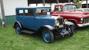 Image result for Classic Blue 1930 Chevrolet