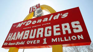 Why does coke taste better in a can? Quotes From Mcdonald S Visionary Ray Kroc