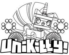 Cat colouring pages activity village. 7 Ide Unikitty Coloring Pages