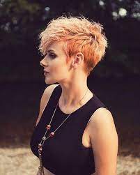 2018 Short Haircuts Female Trendy Short Hair Styles Short Hair Styles Hair Styles