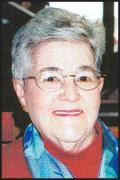 Doris Berube Harvey (1924-2014)