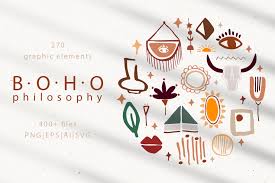 Download Boho Philosophy Collection Graphic By Vera Vero Creative Fabrica Yellowimages Mockups