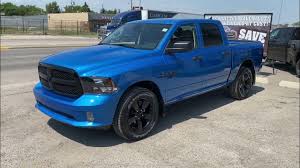 Image result for Holland Blue 2023 Dodge Truck