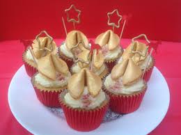 Then bring coconut milk to a boil, add sugar and cinnamon, and throw the bananas in. Chinese New Year Cupcakes The Party Pirate