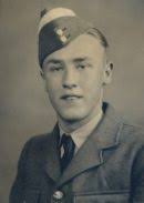 ww2 RCAF Pathfinder crew