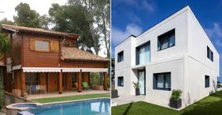 Los prefabricados de hormigón confieren estabilidad, resistencia y durabilidad a los edificios, y además son fáciles de reciclar. Casas Prefabricadas De Hormigon O De Madera Idealista News