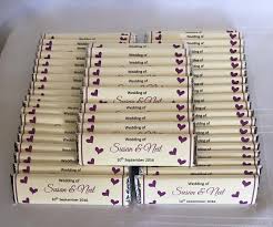 Box Of 60 Personalised 18g Cadburys Chocolate Bars Wedding Etsy Chocolate Bar Wedding Favours Cadbury Dairy Milk Chocolate Cadbury Chocolate Bars