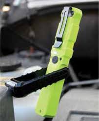 We recommend an attachable headlight for longer rides at night. Light N Carry Lncmini Mantis Cob Led Work Light