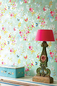 pip chinese rose groen behang traditional behang pip studio groen behang rozen behang behang