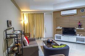 Sewa apartemen mediterania boulevard residences kemayoran harian bulanan tahunan full furnished/semi furnished/unfurnished (kosongan) tipe studio/1 br/2 br/3 br Sewa Apartemen The Mansion Kemayoran Spacious 2br The Mansion Apartment Kemayoran By Travelio