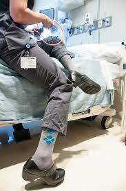 Nurses Depend On Vim Vigr S Stylish Compression Socks To Keep Their Legs Energized Throughout Each Shif Nurse Compression Socks Compression Socks Aching Legs